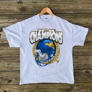 Vntg ‘06 West Virginia T-shirt